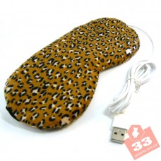 USB Грелка Леопард