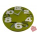 Meidi Clock Green