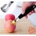 Яблочный нож