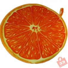 Круглая Апельсин 